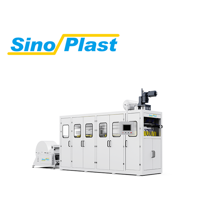 Plastic Glass Maker Machine