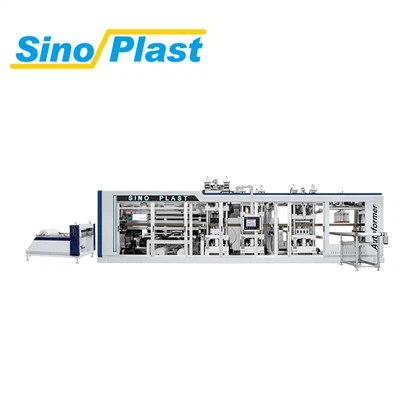 플라스틱 열성형 장비